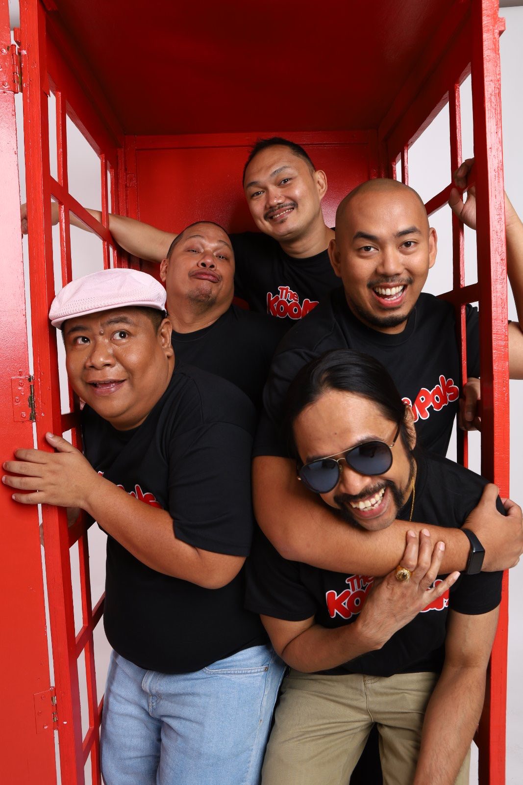 Filipino comedy group The KoolPals celebrate five years of awesomeness ...