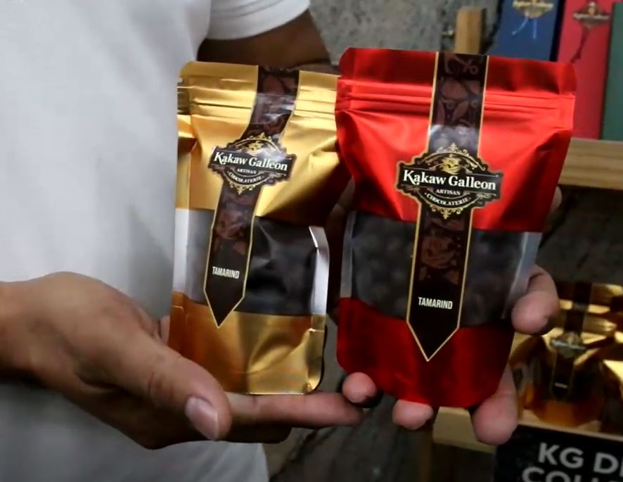 How local chocolate producer Kakaw Galleon made business sweeter with help from PLDT and Smart