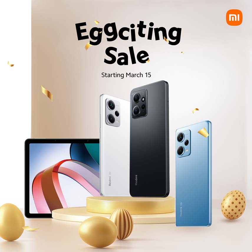 Tech Fans, Rejoice! Massive Xiaomi In-Store Sale Slashes Prices Up to Php 2,000