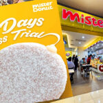 Own a Mister Donut Franchise For PHP100K Through The 90-Day Business Trial Package