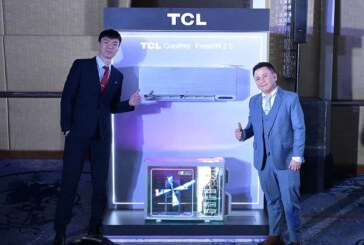 TCL CoolPro | FreshIN 2.0, Breathe+, Live Cool Air Conditioner Sets New Standards for Comfort and Healthier Lifestyle