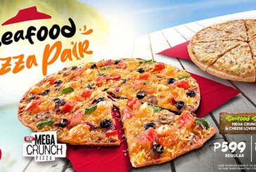Discover a world of meat-free wonder with Pizza Hut’s flavorful seafood options