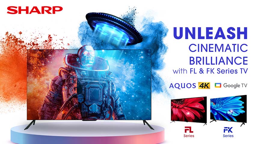 SHARP AQUOS TV: Your New Ultimate Viewing Experience
