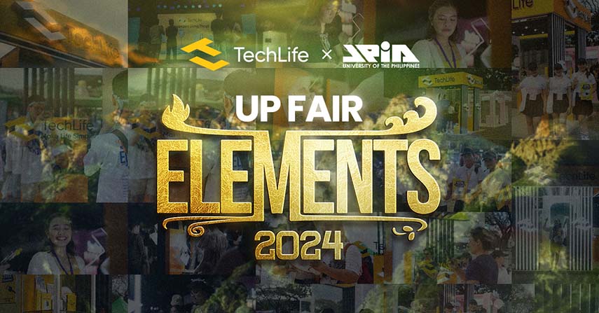 TechLife Philippines joined the UP Fair Elements 2024