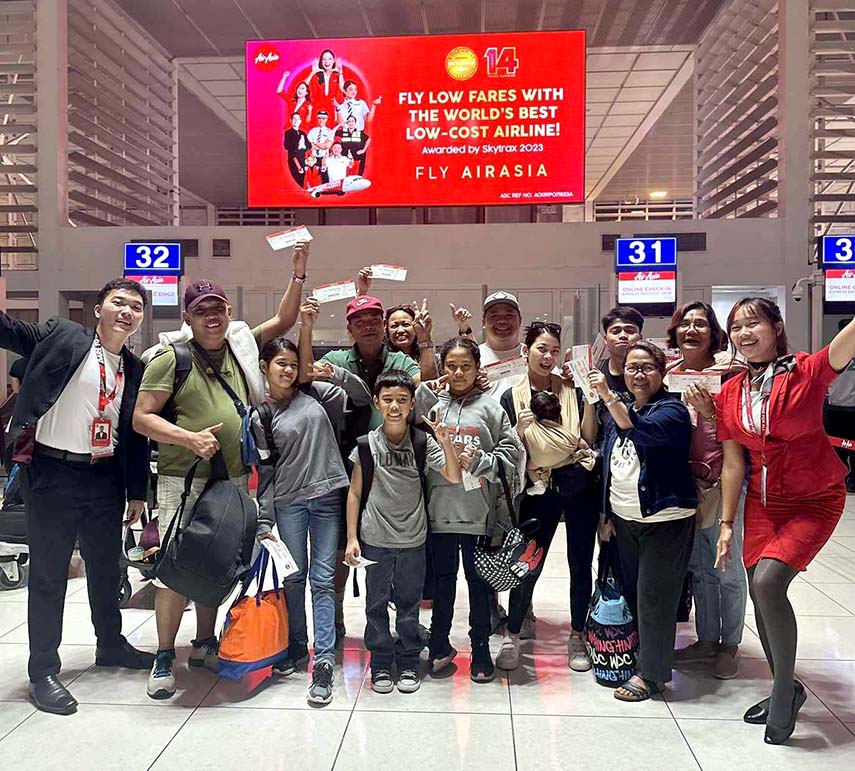 AirAsia Philippines gears up for the Summer; shares useful tips to avoid travel hassles