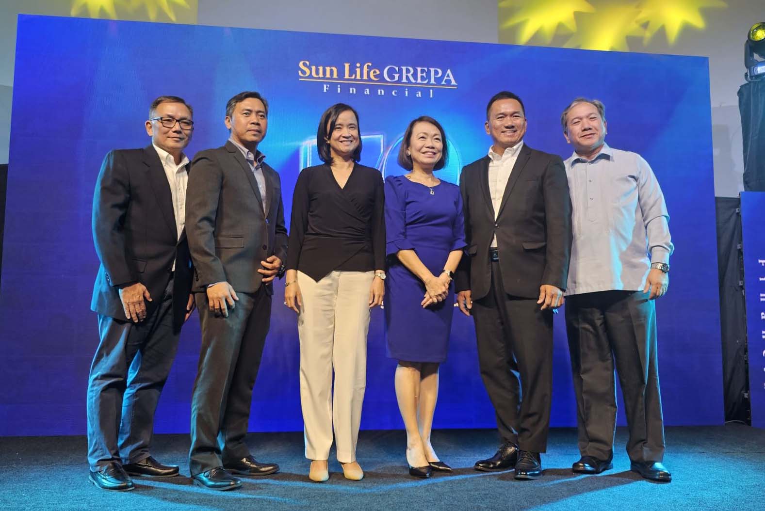 Sun Life Grepa aims to provide insurance for every Filipino family on its 70th year