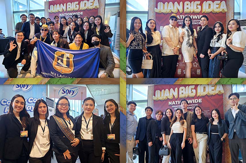 Synergizing a Homecoming with the Power of Collective Intelligence in PJMA’s Juan Big Idea Nationwide 2024