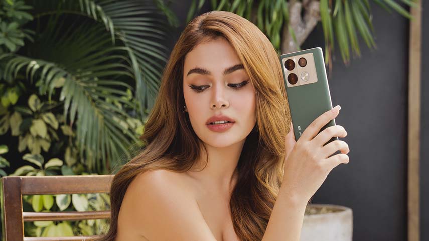 Ivana Alawi is the new Infinix ambassador: Here’s how she powers up with Infinix NOTE 40 Pro+ 5G