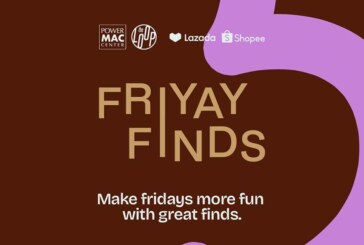 Power Mac Center offers free shipping on your Fri-YAY Finds