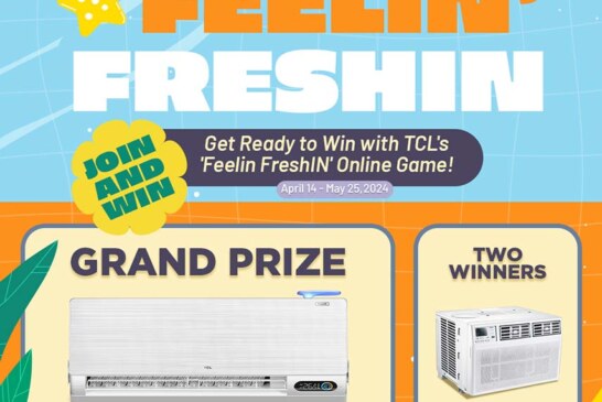 Game On, Stay Cool: Play TCL’s Feelin’ FreshIN’ & Win!