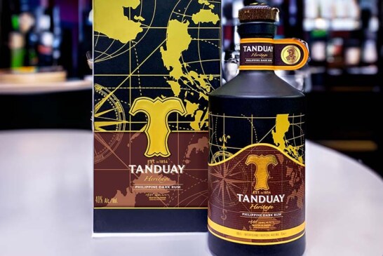 Limited-Edition Tanduay Heritage Rum Celebrates Brand’s Tradition of Excellence