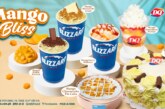 Beat the sweltering heat with these mango-infused treats from DQ