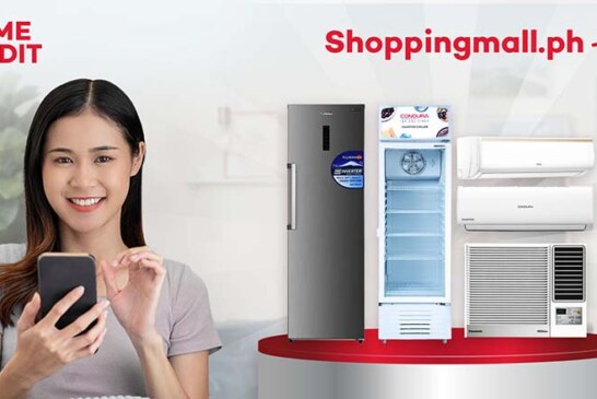 Cool your summer with Home Credit’s abot-kayang inverter appliances