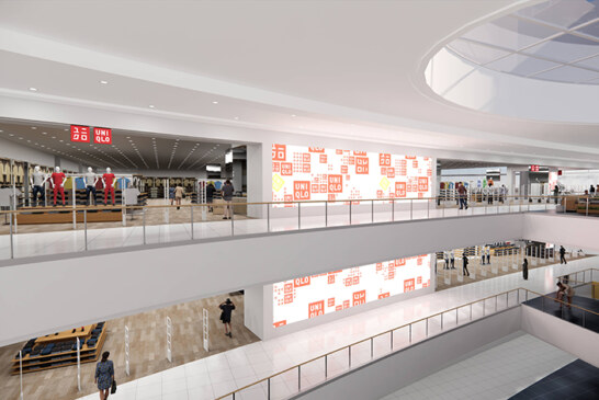 A Redefined UNIQLO Mall of Asia store reopens on May 17