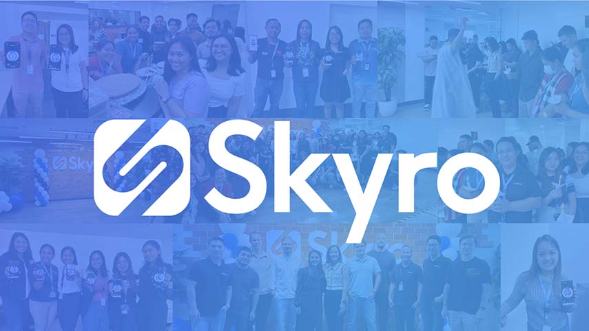 Skyro expands workforce in the Philippines, commits to fostering a work culture centered on DEI