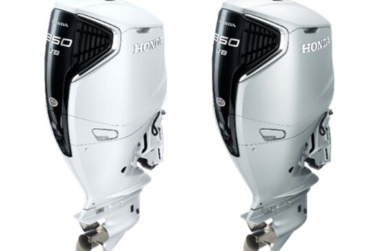 Luxury Meets Performance: Honda launches flagship BF350 Outboard Engine with powerful V8 350-horsepower engine in PH
