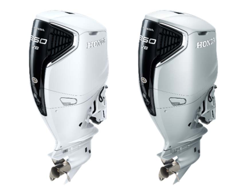 Luxury Meets Performance: Honda launches flagship BF350 Outboard Engine with powerful V8 350-horsepower engine in PH