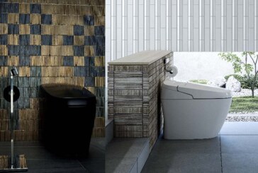A synergy for Japanese-inspired bathroom innovations and design