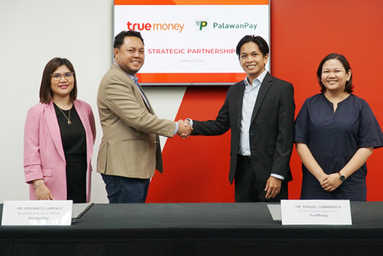 Palawan Extends Payment Choices: TrueMoney Collaboration Facilitates Sukis Cash Deposit Process