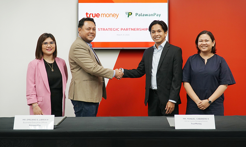 Palawan Extends Payment Choices: TrueMoney Collaboration Facilitates Sukis Cash Deposit Process