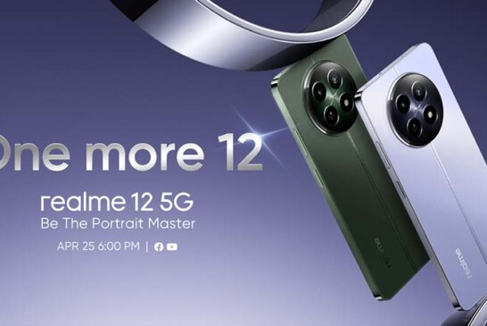 realme 12 5G: The latest device under the realme 12 Series is arriving in the PH on April 25