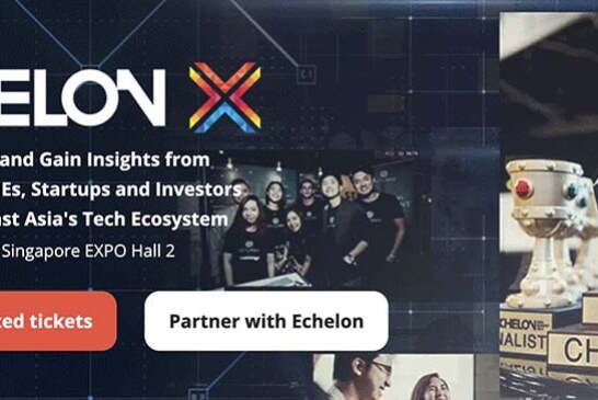 Echelon Continues to Supercharge Southeast Asia’s Tech and Startup Ecosystem In Its 10th Edition