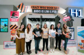 ‘Reading is for Everyone’: Big Bad Wolf Books Stops at Clark, Pampanga with Crazy Wolf Sale
