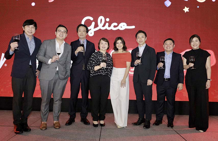 Glico celebrates its 5th year anniversary in the Philippines with exciting launches and collaborations!