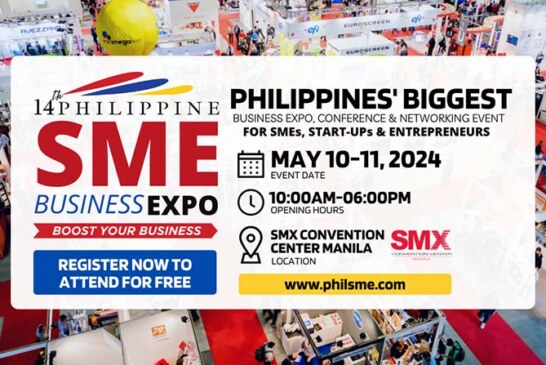 Why Filipino Business Owners Shouldn’t Miss the 14th PHILSME Business Expo