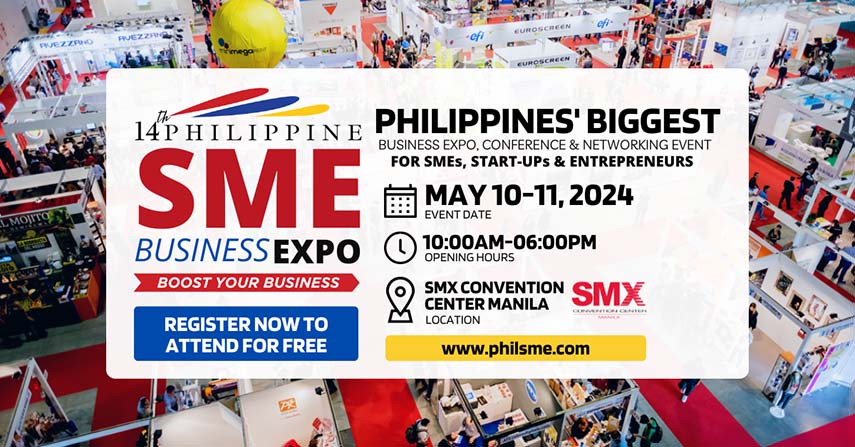 Why Filipino Business Owners Shouldn't Miss the 14th PHILSME Business ...