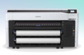 Epson expands Large Format Technical Printer line with new Sure-Color T-series models