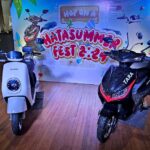 HATASU launches new TARA and AYA ebike, plus summer campaign, raffle promo on May 10