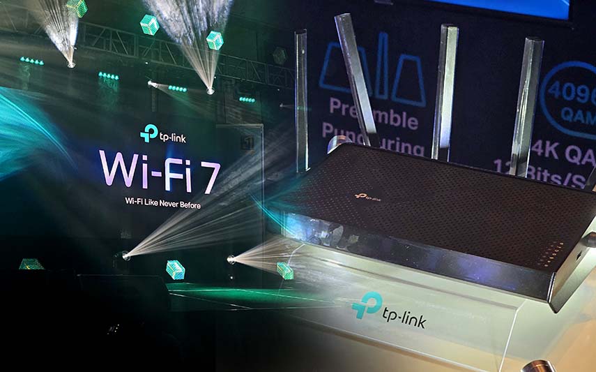 TP-Link Unveils Wi-Fi 7 Devices to the Philippines