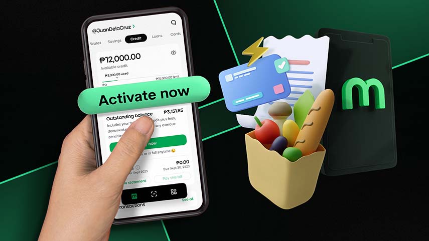 Say Yes to Extra Budget with Maya Easy Credit