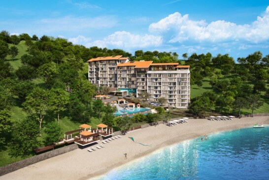 The Residences at Punta Fuego Offers an Upscale Beach Lifestyle with a Regatta
