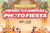 Great deals, masterclass with the pros, and more at Henry’s Camera Photo Fiesta 2024