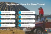 Agoda Reveals: Khao Lak, Seoul, and Perhentian Island are the Top Destinations for Slow Travel