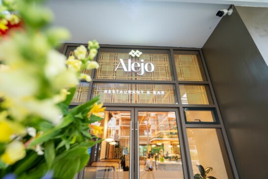 Alejo at Citadines Roces Quezon City: The City’s Newest Culinary Adventure