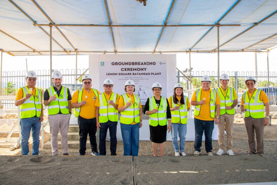 Aboitiz Construction to build a Food Manufacturing Plant for Big E Food Corporation in Batangas