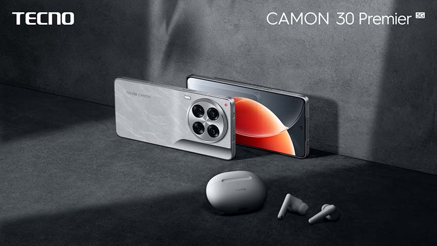 TECNO Launches CAMON 30 Series price starts at Php11,999