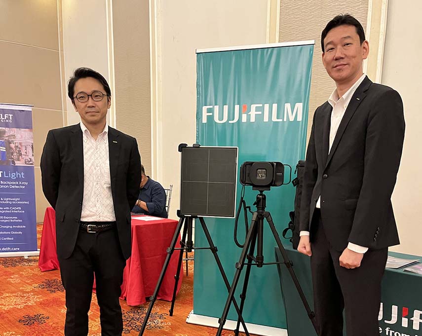 Fujifilm Philippines supports campaign to end TB