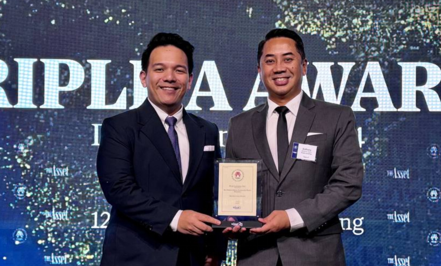GCash’s lending arm Fuse recognized at The Asset’s  Triple A Digital Awards