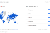 Philippines is third globally in searching for ‘AI’ on Google
