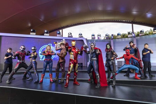 Join the Epic Battle During ‘Marvel Season of Super Heroes’ at Hong Kong Disneyland Resort