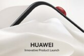 Huawei Unveils HUAWEI WATCH FIT 3 in Dubai Expanding Its All-Scenario Smart Life Ecosystem