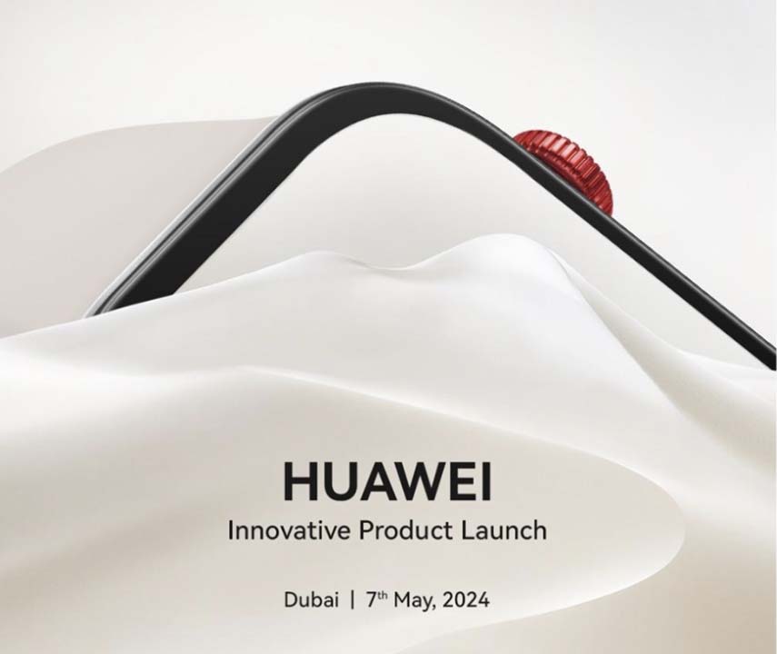 Huawei Unveils HUAWEI WATCH FIT 3 in Dubai Expanding Its All-Scenario Smart Life Ecosystem