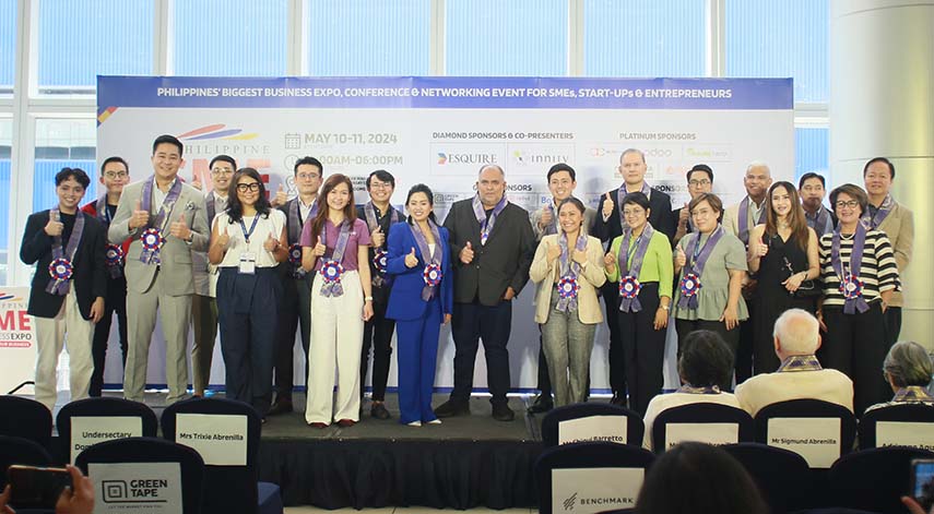 Innovation and Collaboration Take Center Stage at the 14th PHILSME Business Expo