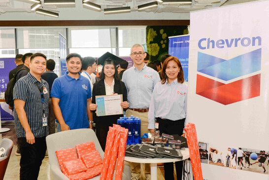Chevron collaborates with AWS re/Start to empower underprivileged individuals on Cloud Computing
