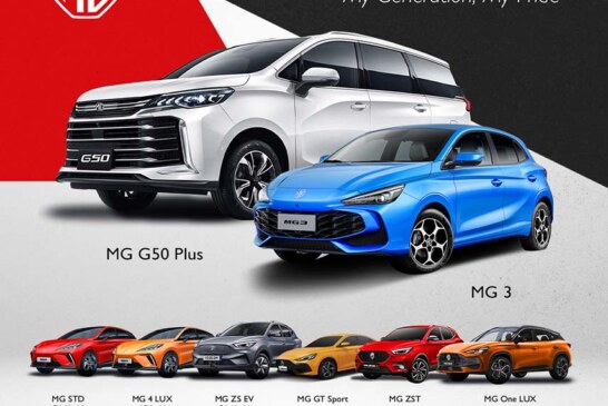 Experience the MG3, G50 Plus, and MG’s latest models at the 2024 STV Summer Test Drive Festival