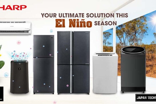 Sharp Products: Your Ultimate Solution This El Niño Season